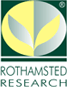 Rothamsted Research logo